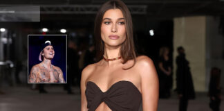 Hailey Bieber Goes Bold To Channel Her Inner Victoria's Secret Angel In Red Hot Lingerie, Making Fans Go "Justin Bieber Is A Very Lucky Man"