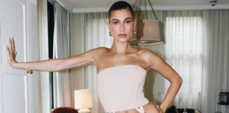 Hailey Bieber Looks Like A Boss Babe In Her Latest Pics