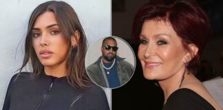 Halloween 2023: Sharon Osbourne Decks Up As Kanye West's Wife Bianca Censori Going N*de Wearing Nothing But A Purple Cushion!