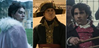 Here Are Some Previous Notable Performances Of Napoleon's Impeccable Cast