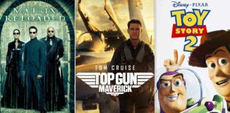 Hollywood movie Sequels that earned more at the box office than their predecessor.
