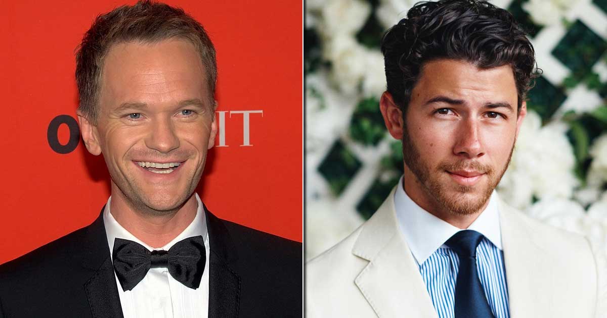 'How I Met Your Mother' Star Neil Patrick Harris Once Revealed Crushing Hard On Underage Nick Jonas
