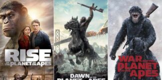 How The Planet of the Apes Franchise Has Been a Blockbuster Franchise