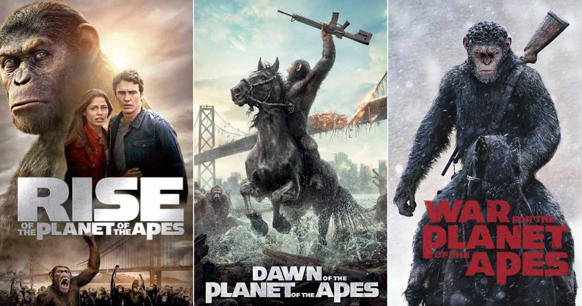 Rise of the Planet of the Apes' Soundtrack announced