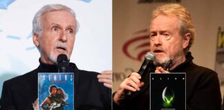 "I Was Pissed" Recalling The Incident, Ridley Scott Opens Up About How He Felt When James Cameron Replaced Him In Alien Sequel