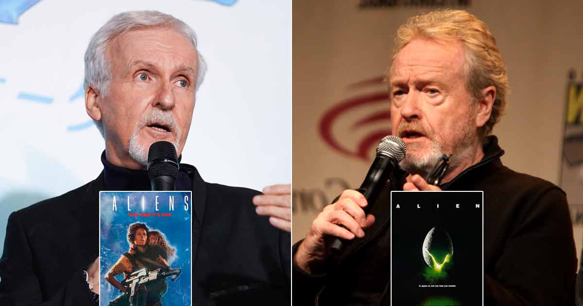 "I Was Pissed" Recalling The Incident, Ridley Scott Opens Up About How He Felt When James Cameron Replaced Him In Alien Sequel