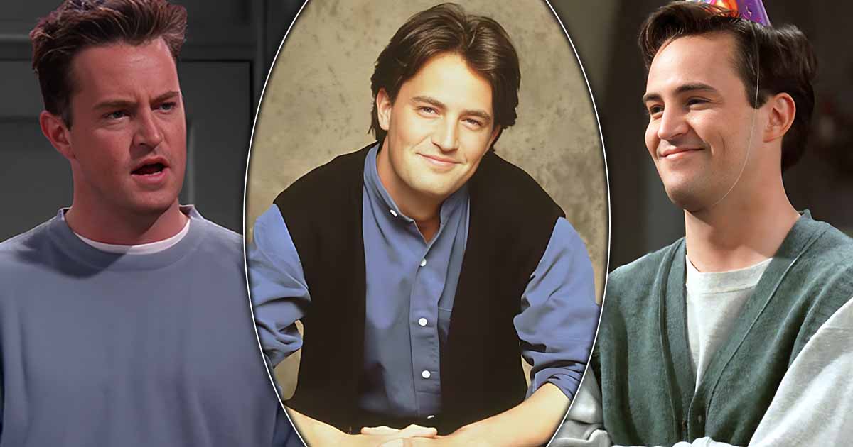 In Memoriam: Celebrating Matthew Perry's Legacy Through Chandler Bing's Most Memorable Lines