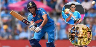 Ind VS Aus World Cup 2023 Final: Did Shubman Gill Repeat History Losing His Wicket Early Like Sachin Tendulkar In 2003? Disappointed Netizens React