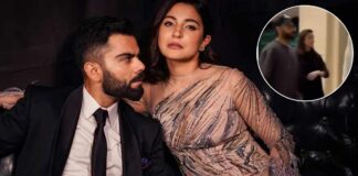 Is That Anushka Sharma With A Cute Little Baby Bump? Paps Spot The Actress Walking Hand In Hand With Hubby Virat Kohli Amid Second Pregnancy Rumors