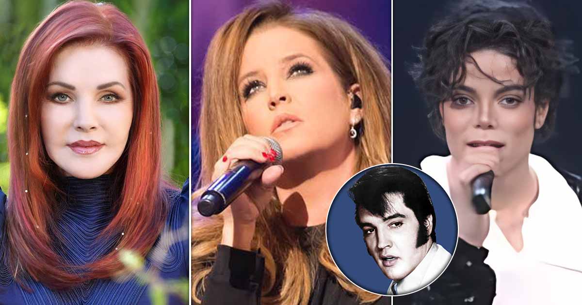 Priscilla Presley ‘Was Concerned’ About Lisa Marie Presley’s Marriage To Michael Jackson As he Was ‘Intrigued About Elvis Presley’: “I Always Felt It [Was About] Having The Name”