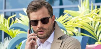 Jamie Dornan's Impressive Salary Growth For The Fifty Shades Franchise
