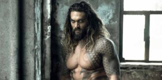 Jason Momoa Stripped Off His Santa Attire & Went Shirtless On SNL, Leaving Everyone To Gasp! - Watch