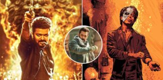 'Jawan' Shah Rukh Khan & 'Leo' Thalapathy Vijay Are Reportedly Coming Together For An Atlee Film & Internet Draws Comparisons With SRK-Salman Khan's Iconic Pair