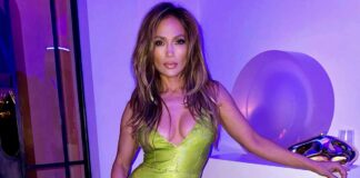 Jennifer Lopez Shells Out Comfy Vibes By Wearing A Red Silk Co-Ord, This Festive Season Choose Comfort Over Style!