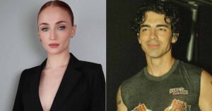 Joe Jonas' Provocative Tattoo '…Everything Broken' After Separation