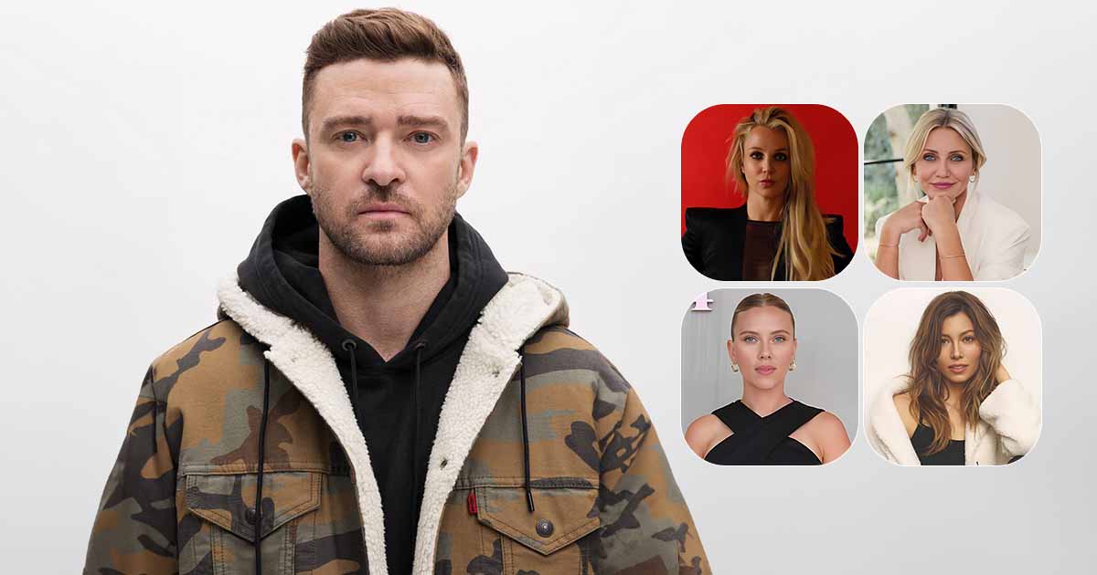 Justin Timberlake Dating History: From Britney Spears To Scarlett Johansson, A Look At NSYNC Star's Romantic Pursuits!