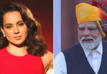 Kangana Ranaut Claims PM Modi Is Lord Shri Krishna's Avatar As She Says 'Wo Ek Sadhran Manushya Nahin Hain'