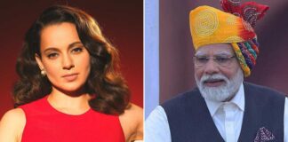 Kangana Ranaut Claims PM Modi Is Lord Shri Krishna's Avatar As She Says 'Wo Ek Sadhran Manushya Nahin Hain'
