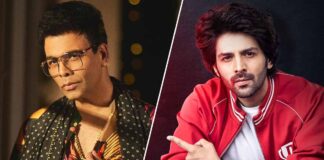 Karan Johar Announces A Film With Kartik Aaryan!