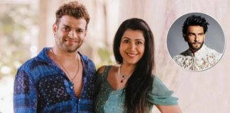Karan Patel’s Wife Ankita Bhargava Shouts & Signals The Actor To Behave As He Abuses Paps In Front Of His Daughter – Watch