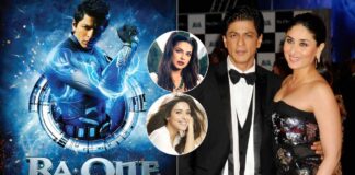 Kareena Kapoor Demanded Shah Rukh Khan To Be His Chhammak Chhallo With Her 'I.Me.Myself', SRK Once Revealed About Ra.One's Casting Coup, "Bebo Din't Let Priyanka Chopra Or Asin
