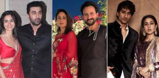 Kareena Kapoor Khan & Saif Ali Khan Look Regal In Stunning Traditionals As They Host A Diwali Bash: Alia-Ranbir & Sara-Ibrahim Stun In Ethnics!