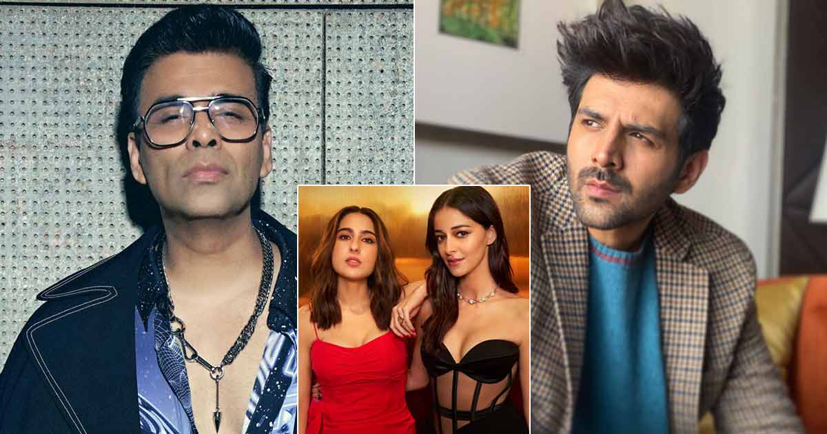 Kartik Aaryan Says “Relationship Agar Do Logo Ki Hai Toh…” Reacting To Karan Johar Discussing Him On Koffee With Karan 8
