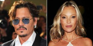 Kate Moss Cried For Years After Breakup With Johnny Depp!