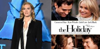 Kate Winslet Was Skeptical About Her Role In The Holiday
