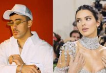 Kendall Jenner-Bad Bunny Relationship Timeline
