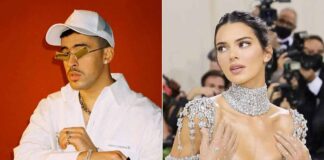 Kendall Jenner-Bad Bunny Relationship Timeline