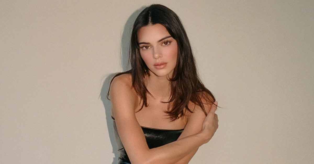 Kendall Jenner Once Said, “I Love My T*ts Being Out” While Talking About  Walking On The Ramp, Added, “I'm Weird; It's Like One Of My Things”