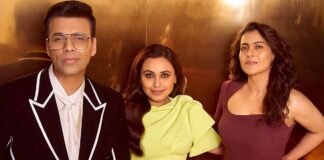 Koffee With Karan Season 8: Rani Mukerji & Kajol Bring Back The 90s' Charm & How!