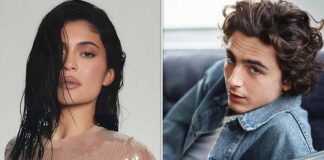 Kylie Jenner & Timothee Chalamet Slaying Like A Power Couple In Posh Black Ensemble As Left Everyone Stunned By Putting Their Best Fashion Foot Forward!