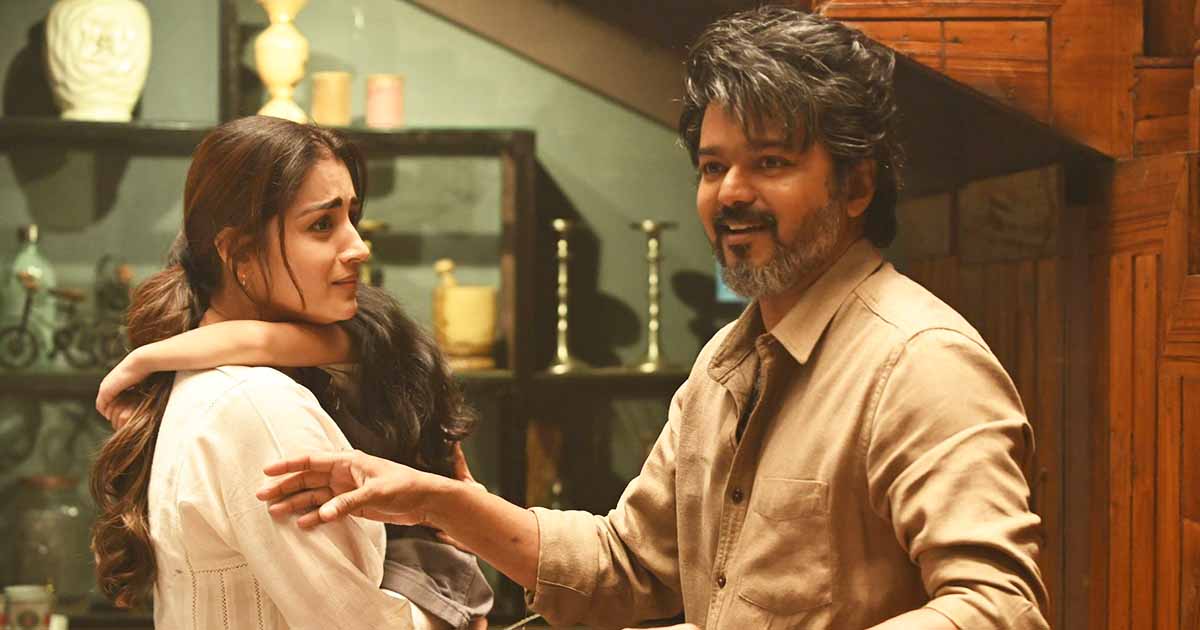 Thalapathy Vijay's Leo Ends Its Run At The Worldwide Box Office