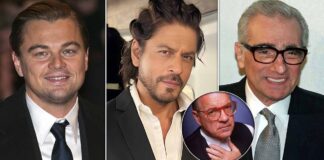 Leonardo DiCaprio, Martin Scorsese & Shah Rukh Khan Once Almost Did A Film Together With Paul Schrader On The Director's Seat