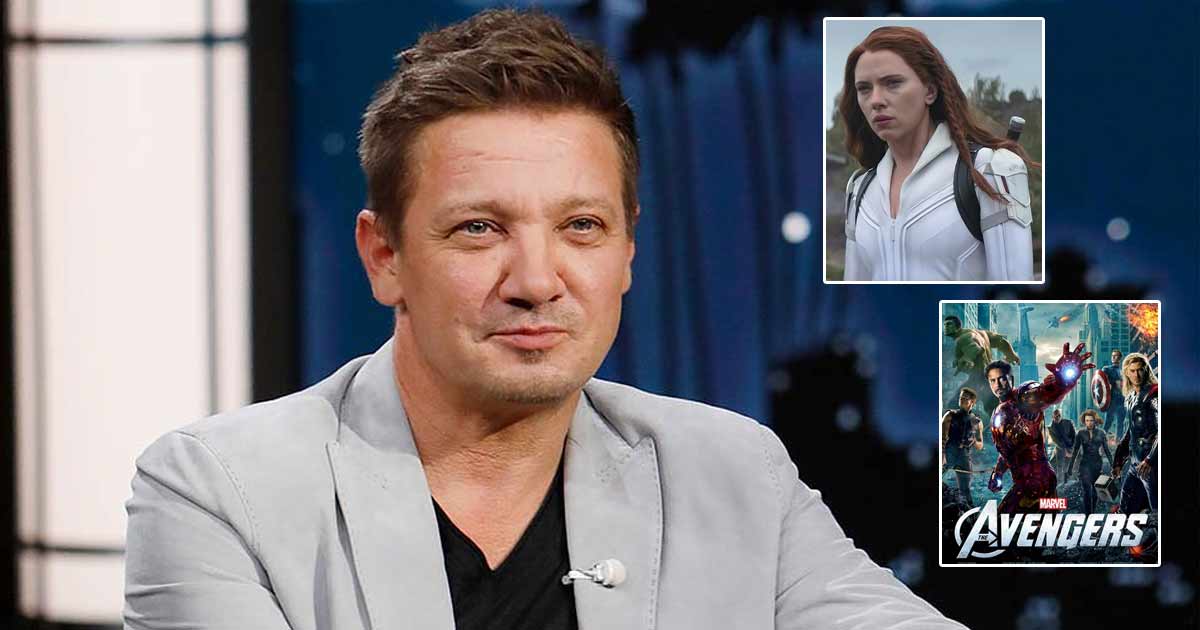 List Of Jeremy Renner Controversies
