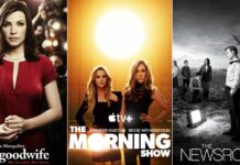 Love Watching Jennifer Aniston-Led 'The Morning Show'? From 'The Newsroom' To 'The Good Wife,' The 6 Similar Shows Are A Must-Watch