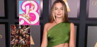 Margot Robbie is Eyeing at Multiple Oscar Nominations in 2024 for “Saltburn” and “Barbie”