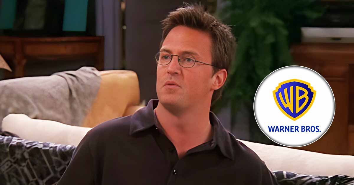 "Matthew Perry Hadn't Auditioned For Chandler Bing Because Of His Contract With Fox," Recalls Former Warner Bros Exec, Here's How Everything Worked Out!