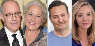 Friends showrunners Marta Kauffman and David Crane had a chat with Matthew Perry 2 weeks before his untimely demise