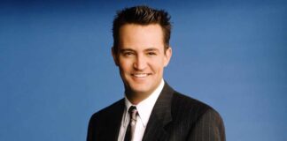Matthew Perry's Ex-Girlfriend Kayti Edwards Refuses To Believe "He Just Drowned In His Jacuzzi"