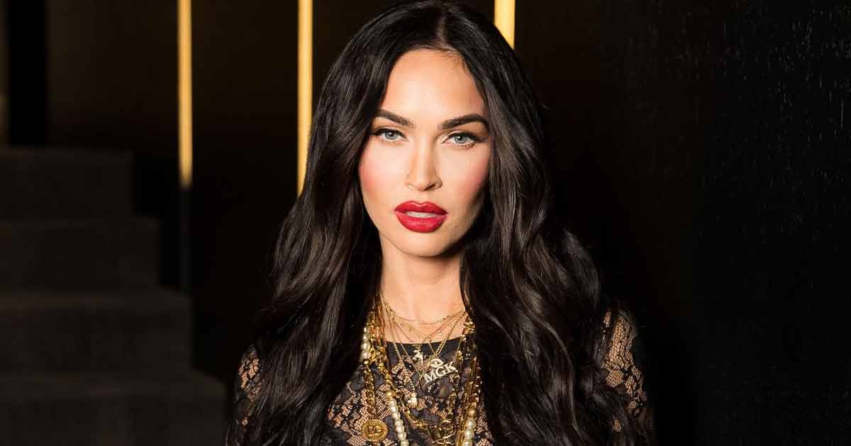 Megan Fox Is The New Hot Redhead In