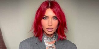 Megan Fox’s Mini Blazer Dress Game Is On Point As She Stuns In Another Glammed-Up But Casual Look