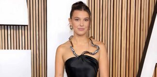Millie Bobby Brown Goes Topless For Her Latest Magazine Shoot