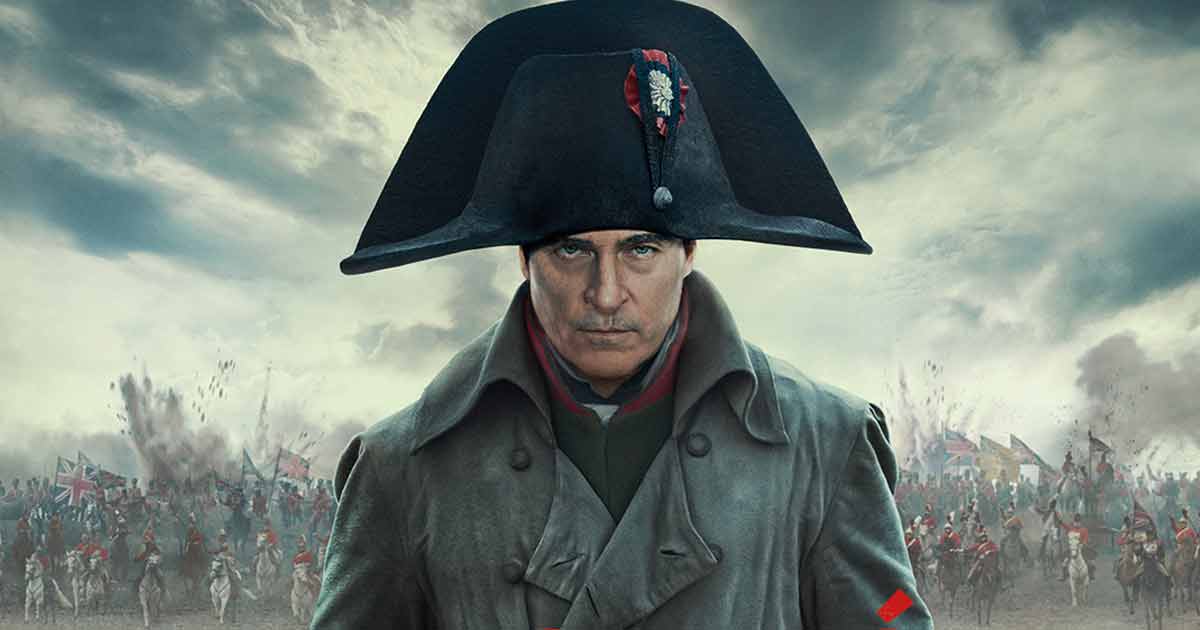 Napoleon Movie Review!