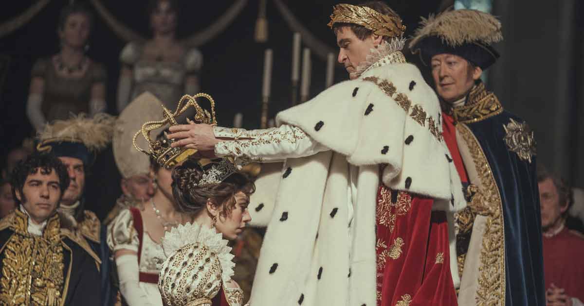 Napoleon Movie Review!