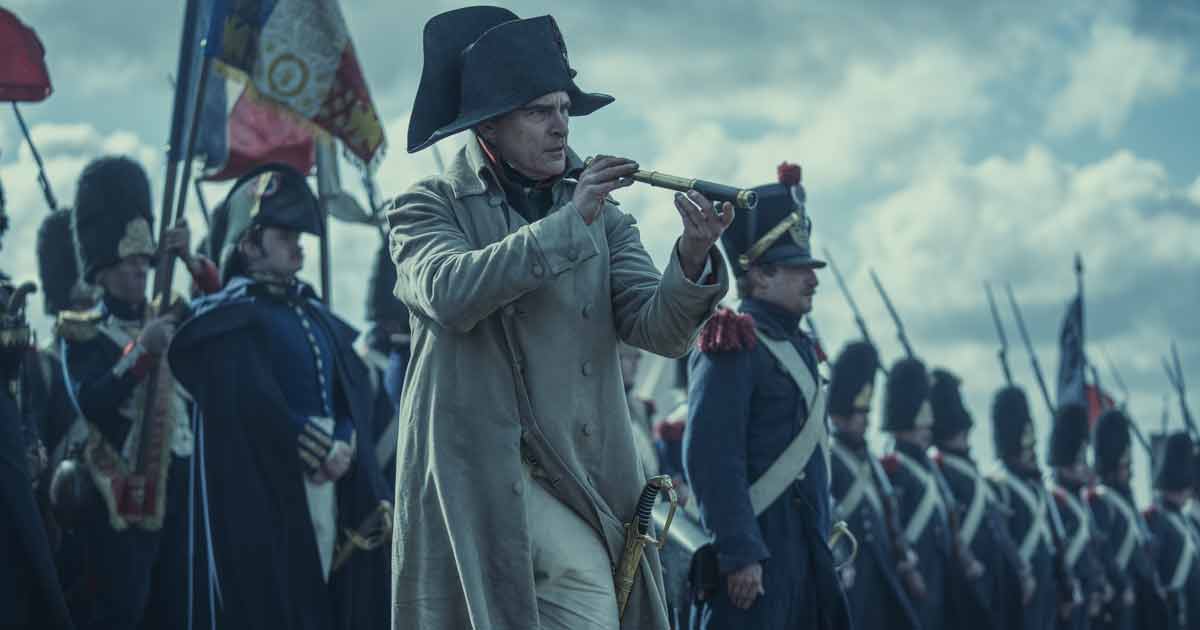 Napoleon Movie Review!
