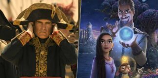 Napoleon & Wish's Opening Day Box Office Update