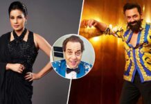 Neelam Kothari Broke Her 5-Year Relationship With Bobby Deol Because Of Veteran Actor Dharmendra? Here Is What The Actress Once Said